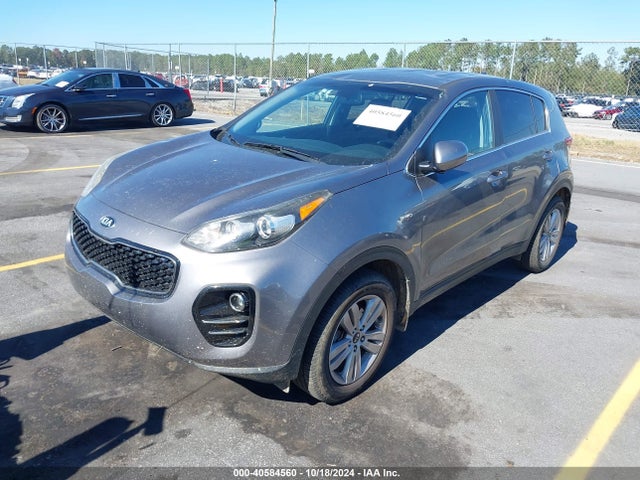 KIA Sportage Lx 2017 KNDPMCAC3H7244077 Image 2