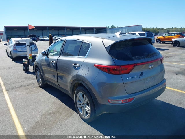 KIA Sportage Lx 2017 KNDPMCAC3H7244077 Image 3