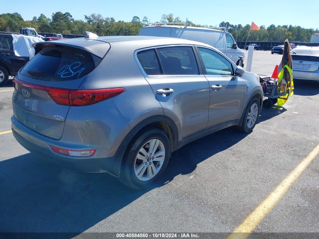 KIA Sportage Lx 2017 KNDPMCAC3H7244077 Image 4