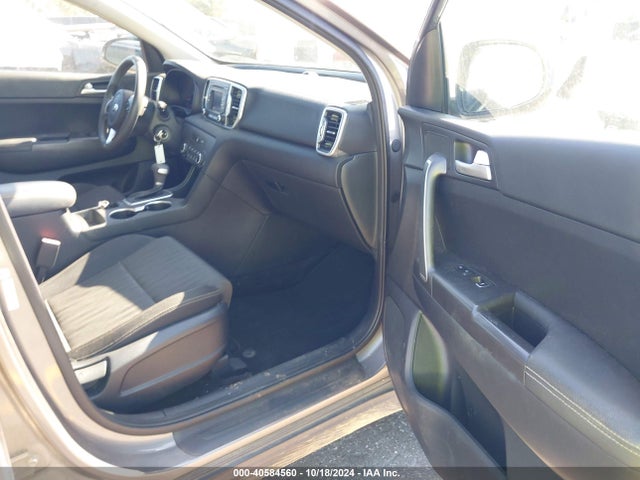 KIA Sportage Lx 2017 KNDPMCAC3H7244077 Image 5