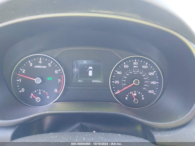 KIA Sportage Lx 2017 KNDPMCAC3H7244077 Image 7
