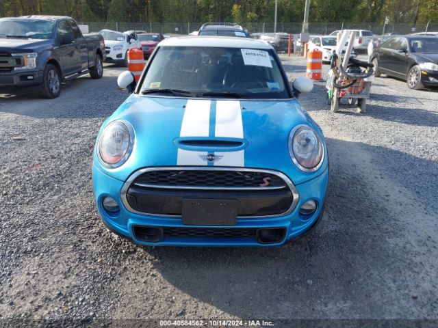 WMWXU3C59G2B62932 Mini Hardtop Cooper S