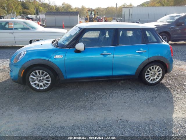 WMWXU3C59G2B62932 Mini Hardtop Cooper S