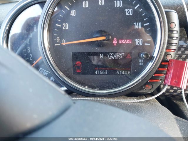 WMWXU3C59G2B62932 Mini Hardtop Cooper S