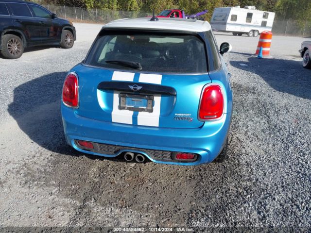 WMWXU3C59G2B62932 Mini Hardtop Cooper S