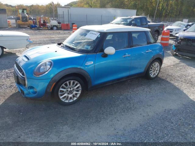 WMWXU3C59G2B62932 Mini Hardtop Cooper S