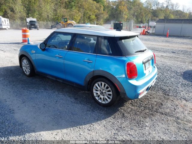 WMWXU3C59G2B62932 Mini Hardtop Cooper S