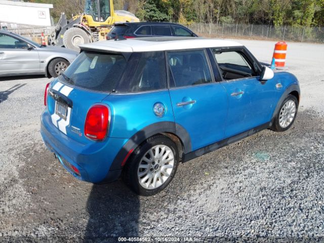 WMWXU3C59G2B62932 Mini Hardtop Cooper S