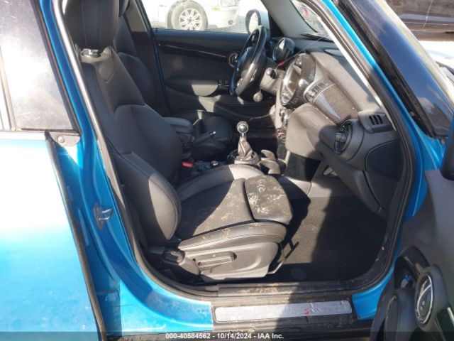 WMWXU3C59G2B62932 Mini Hardtop Cooper S