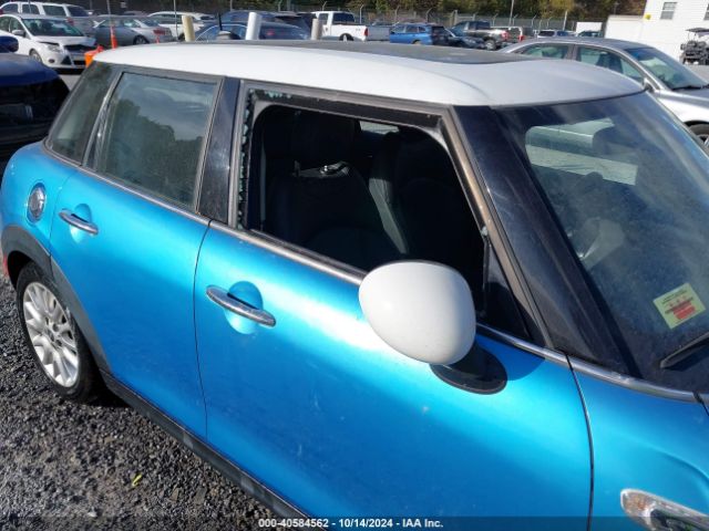 WMWXU3C59G2B62932 Mini Hardtop Cooper S