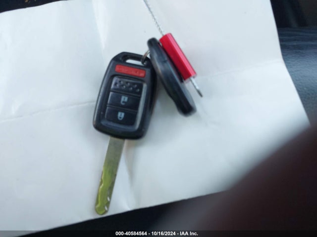 Honda Cr-v Ex-l 2014 5J6RM4H71EL093941 Image 11