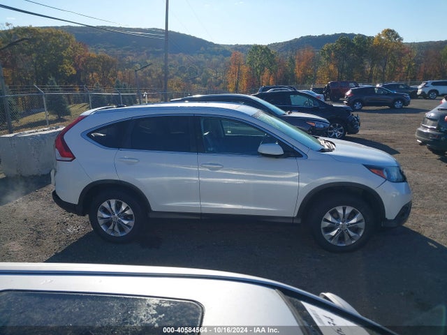 Honda Cr-v Ex-l 2014 5J6RM4H71EL093941 Image 14