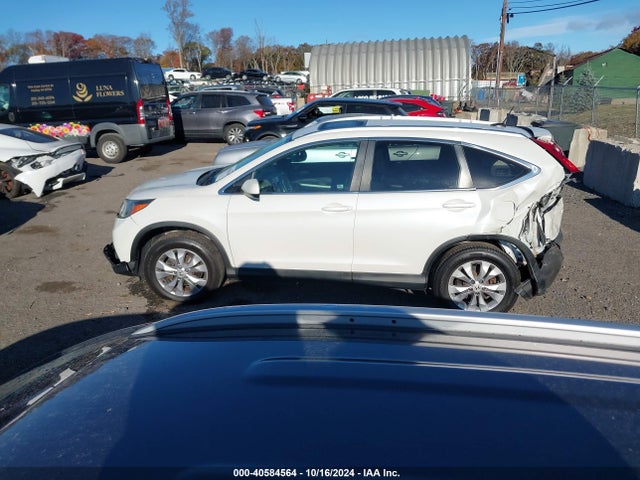 Honda Cr-v Ex-l 2014 5J6RM4H71EL093941 Image 15