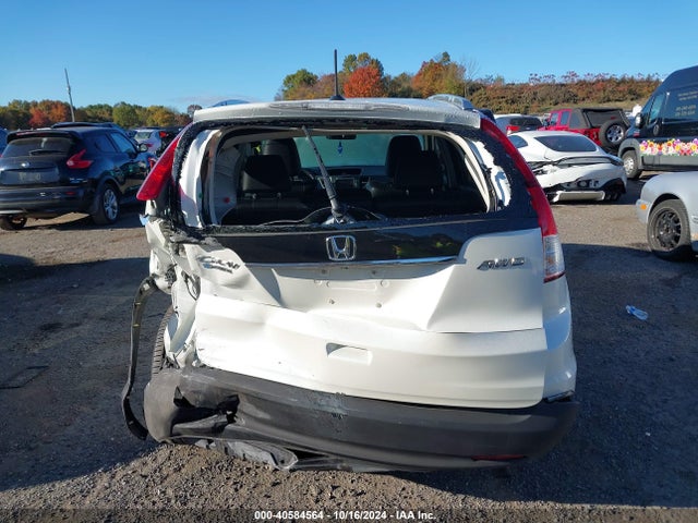 Honda Cr-v Ex-l 2014 5J6RM4H71EL093941 Image 17