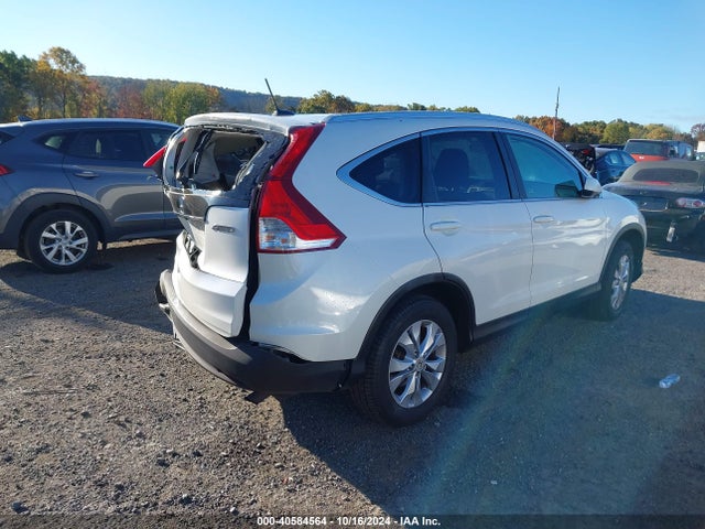 Honda Cr-v Ex-l 2014 5J6RM4H71EL093941 Image 4