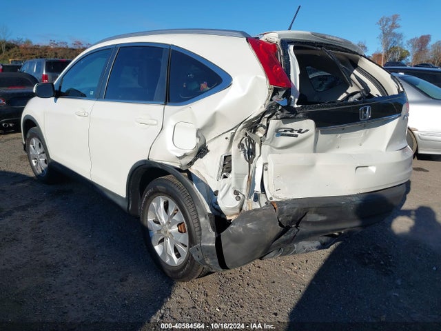 Honda Cr-v Ex-l 2014 5J6RM4H71EL093941 Image 6