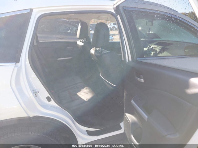 Honda Cr-v Ex-l 2014 5J6RM4H71EL093941 Image 8