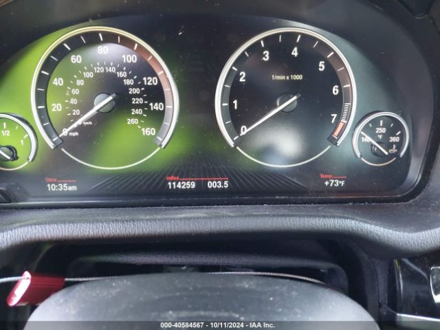 5UXWX7C58H0U41732 BMW X3 Xdrive35i