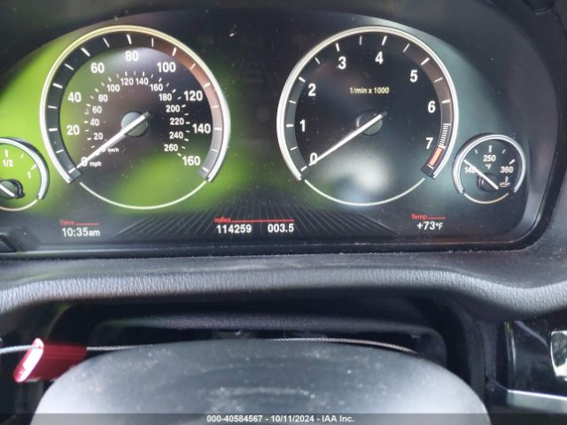 5UXWX7C58H0U41732 BMW X3 Xdrive35i