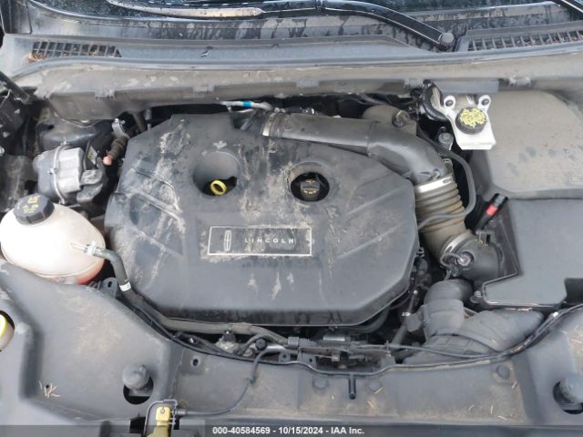5LMCJ2D93KUL50645 Lincoln MKC SELECT