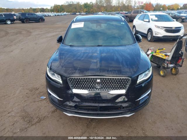5LMCJ2D93KUL50645 Lincoln MKC SELECT
