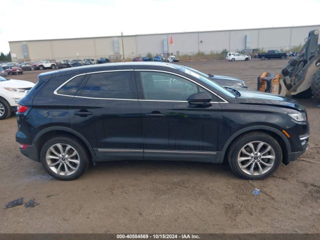 5LMCJ2D93KUL50645 Lincoln MKC SELECT