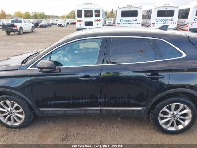 5LMCJ2D93KUL50645 Lincoln MKC SELECT