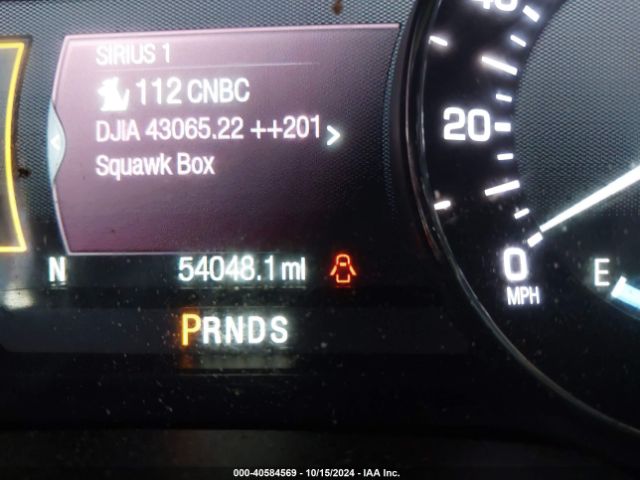 5LMCJ2D93KUL50645 Lincoln MKC SELECT