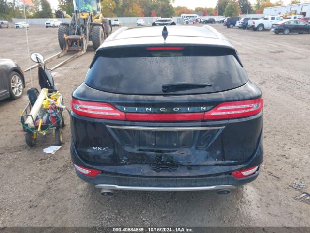 5LMCJ2D93KUL50645 Lincoln MKC SELECT