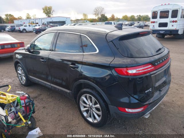 5LMCJ2D93KUL50645 Lincoln MKC SELECT
