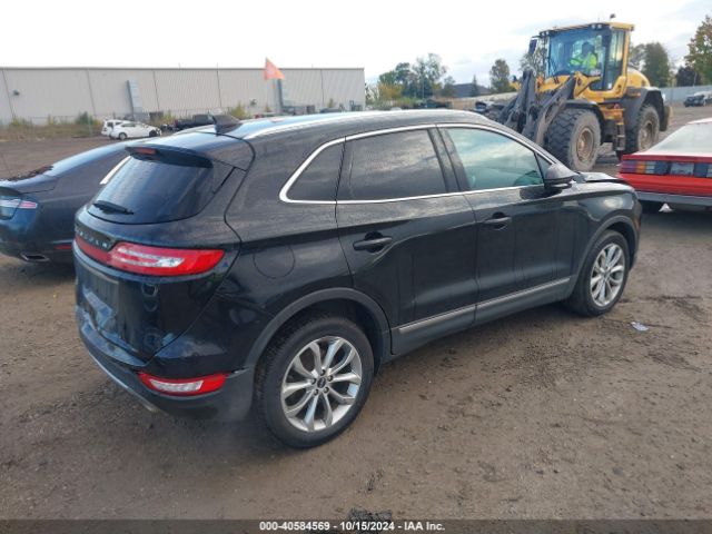 5LMCJ2D93KUL50645 Lincoln MKC SELECT