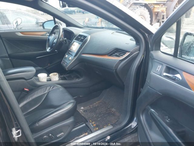 5LMCJ2D93KUL50645 Lincoln MKC SELECT