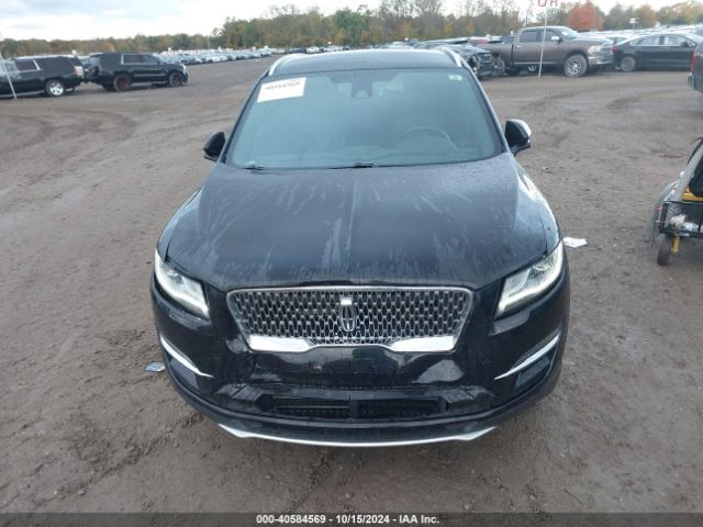 5LMCJ2D93KUL50645 Lincoln MKC SELECT