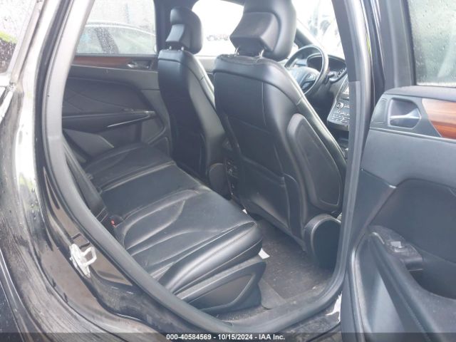 5LMCJ2D93KUL50645 Lincoln MKC SELECT