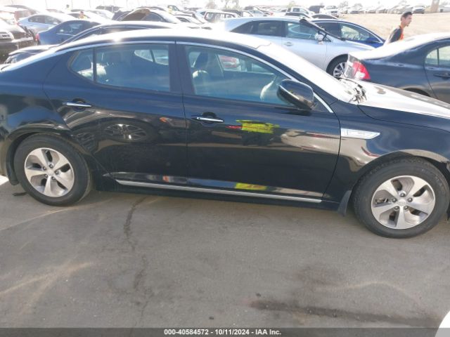 KNAGM4AD2G5094937 KIA OPTIMA HYBRID