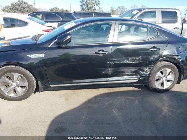 KNAGM4AD2G5094937 KIA OPTIMA HYBRID