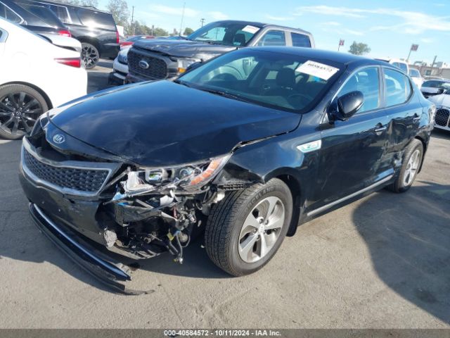 KNAGM4AD2G5094937 KIA OPTIMA HYBRID