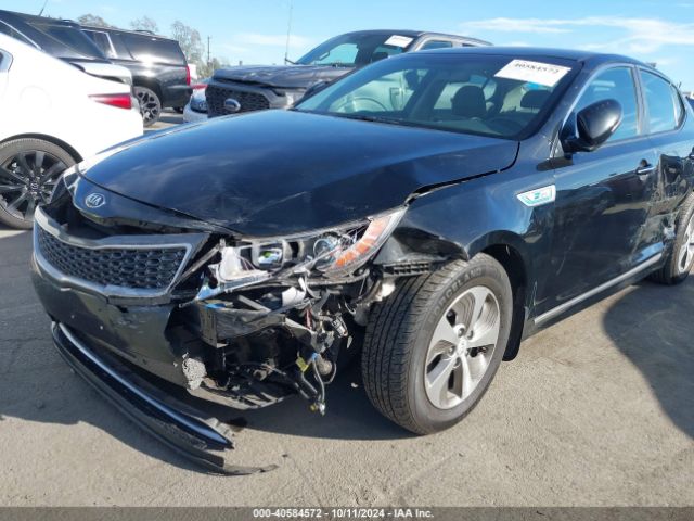 KNAGM4AD2G5094937 KIA OPTIMA HYBRID