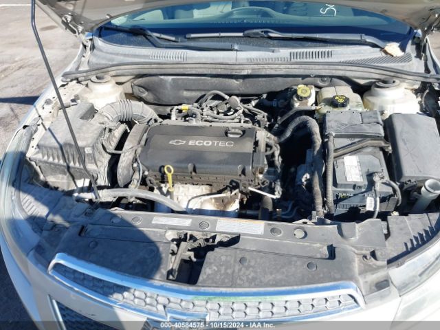 1G1PA5SH7E7185473 Chevrolet Cruze Ls Auto