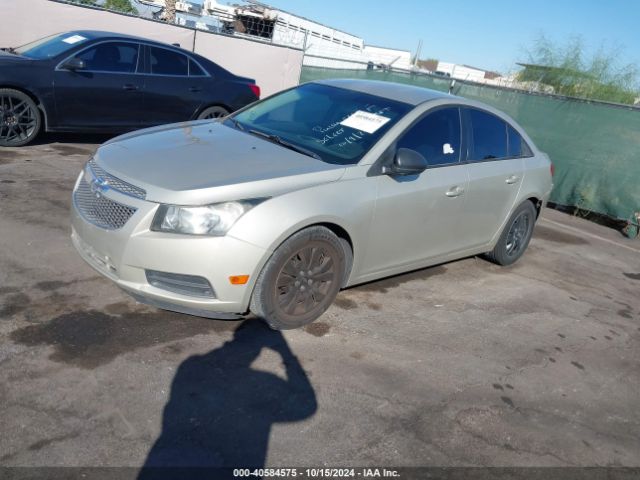 1G1PA5SH7E7185473 Chevrolet Cruze Ls Auto