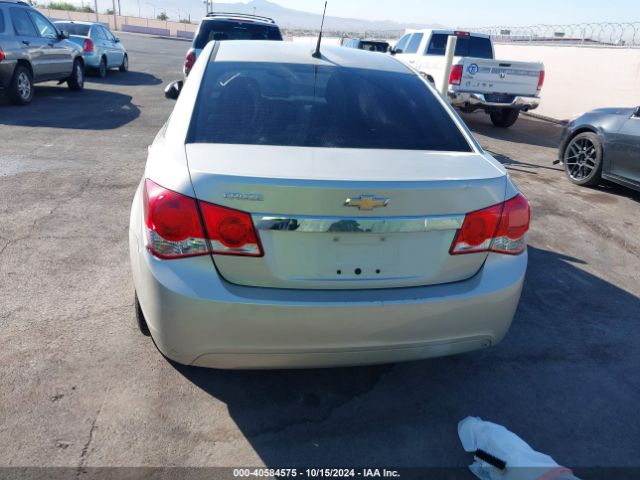 1G1PA5SH7E7185473 Chevrolet Cruze Ls Auto