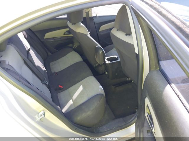 1G1PA5SH7E7185473 Chevrolet Cruze Ls Auto