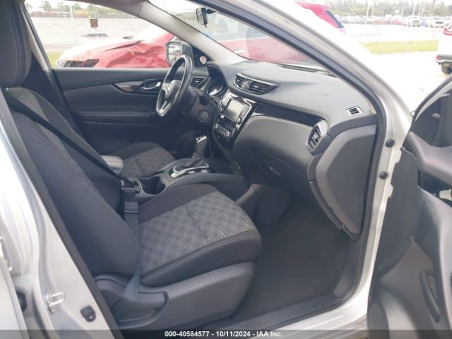 JN1BJ1BV8MW573206 Nissan Rogue Sport Sv Fwd Xtronic Cvt