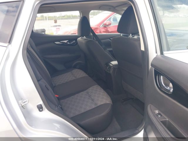 JN1BJ1BV8MW573206 Nissan Rogue Sport Sv Fwd Xtronic Cvt