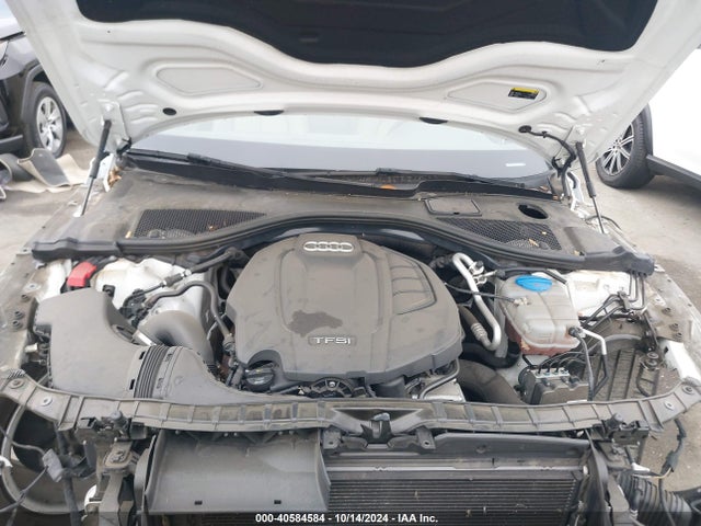 WAUC8AFC4JN036319 Audi A6 2.0t Premium/2.0t Sport