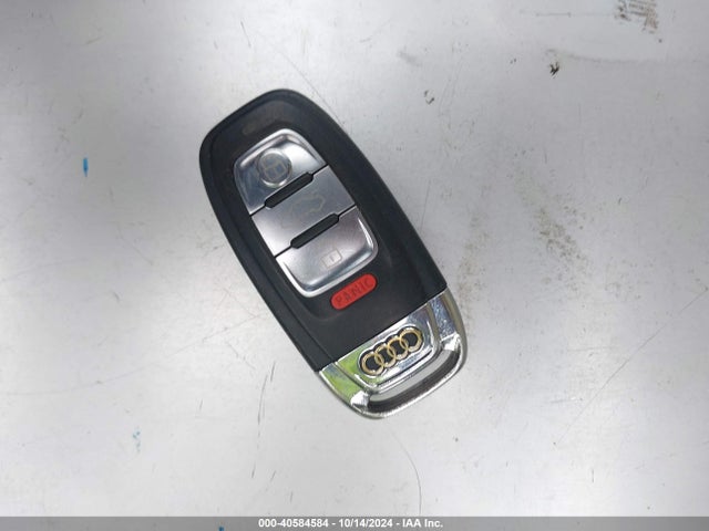 WAUC8AFC4JN036319 Audi A6 2.0t Premium/2.0t Sport