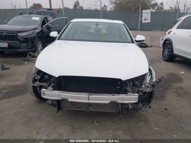 WAUC8AFC4JN036319 Audi A6 2.0t Premium/2.0t Sport