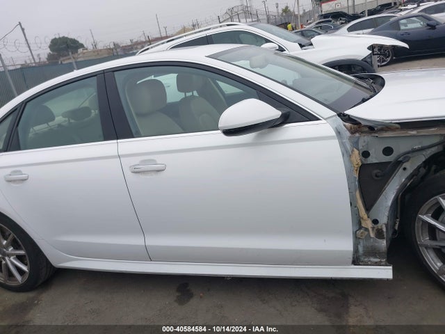 WAUC8AFC4JN036319 Audi A6 2.0t Premium/2.0t Sport