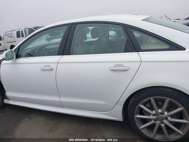 WAUC8AFC4JN036319 Audi A6 2.0t Premium/2.0t Sport