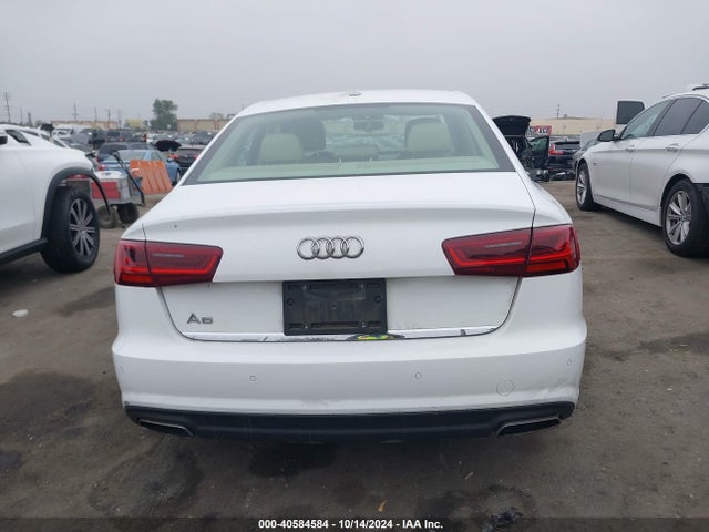 WAUC8AFC4JN036319 Audi A6 2.0t Premium/2.0t Sport
